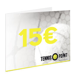 Tennis-Point Voucher 15 Euro